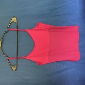 Gap Large Pink Tank Top
